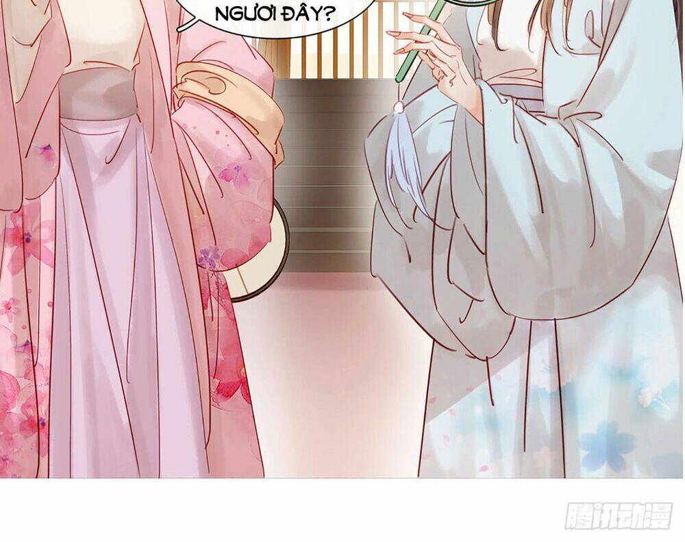 sổ tay xoay người của thị thiếp chapter 0 23