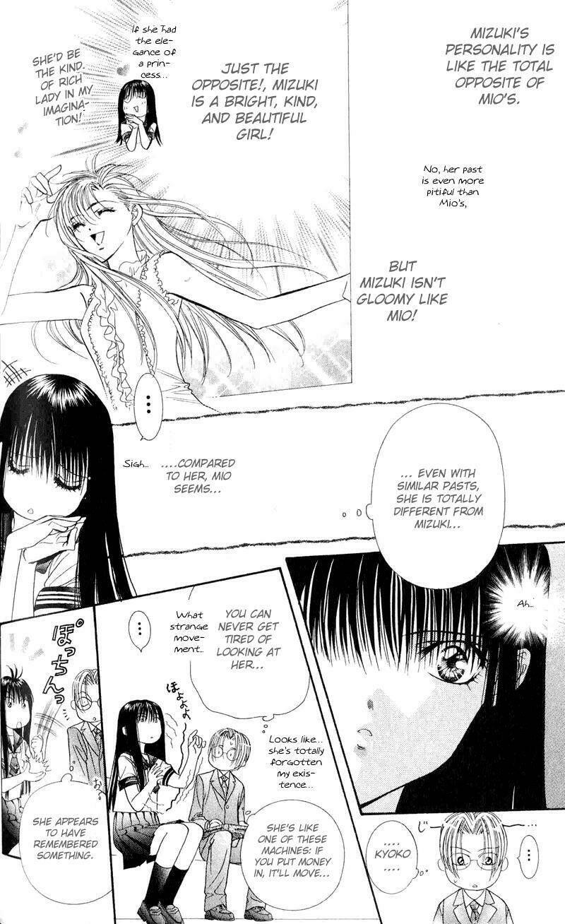 thử thách của kyouko chapter 57 27