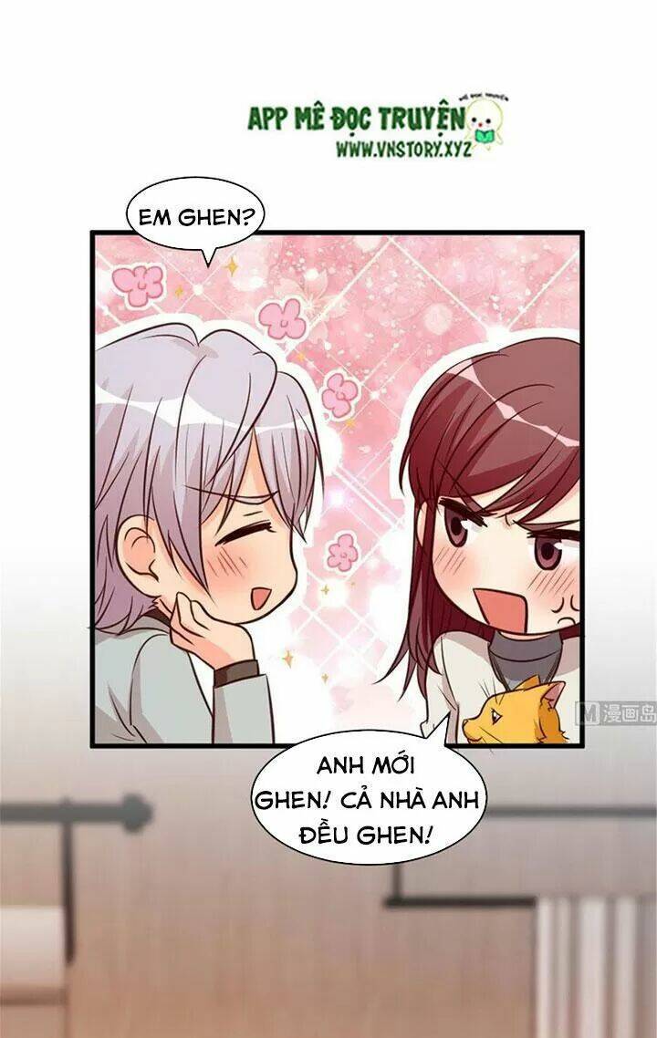 thiên hậu trở về chapter 193 11