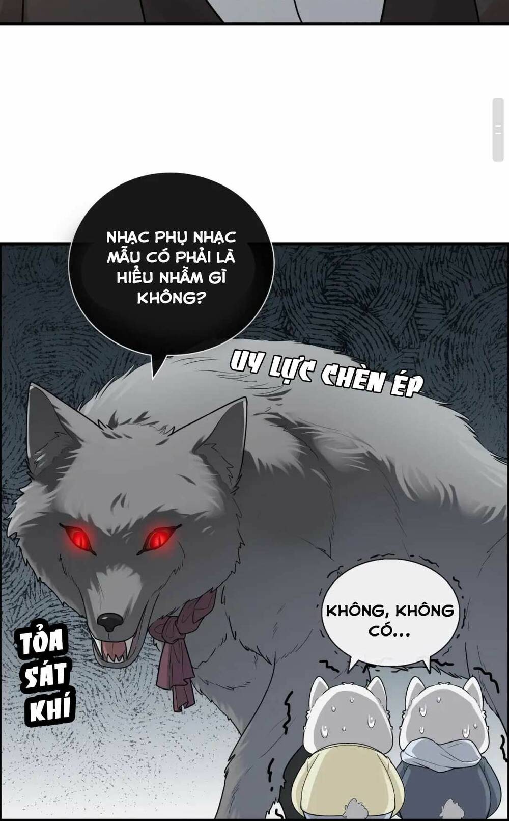 cô vợ hợp đồng bỏ trốn của tổng giám đốc chapter 418 9