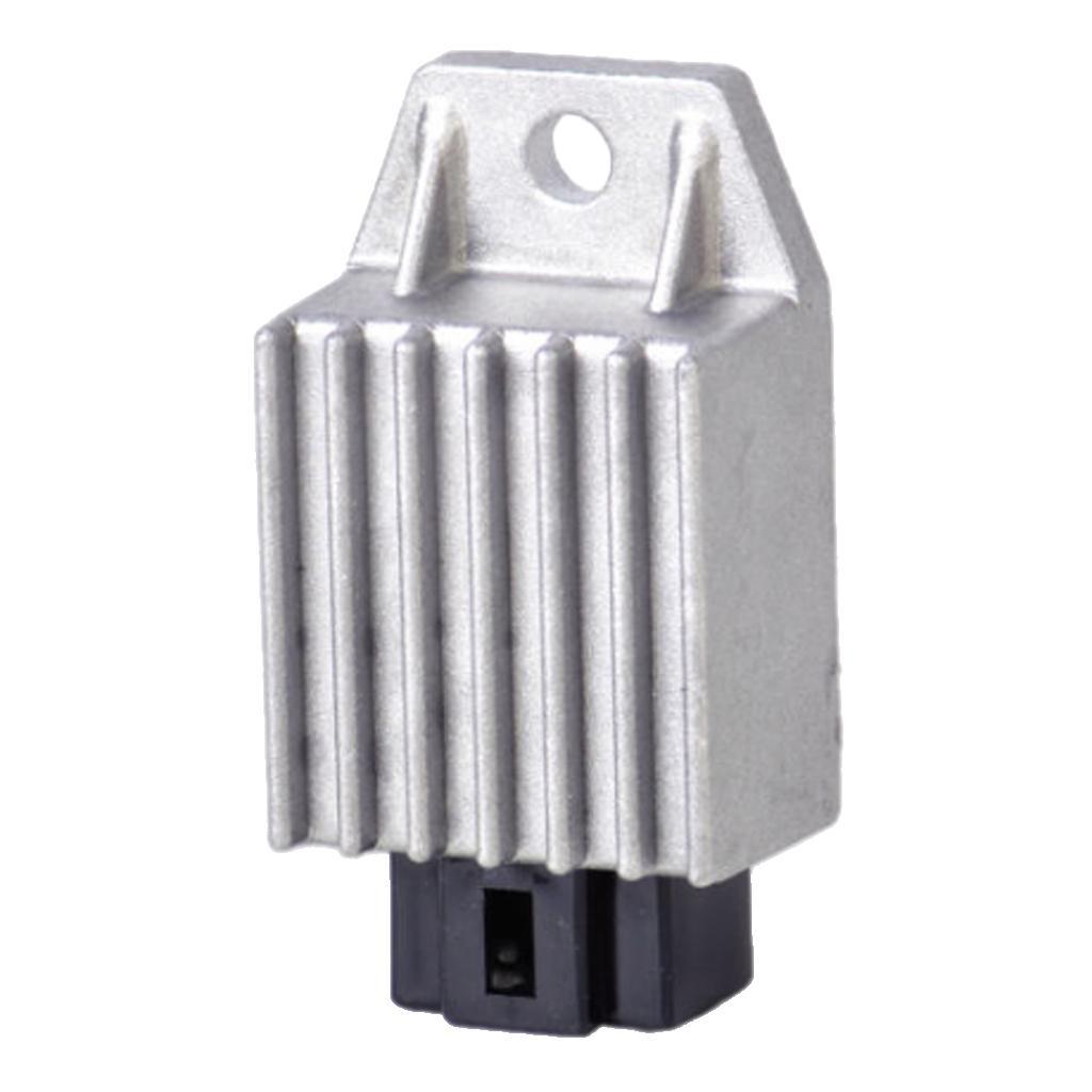4-Pin Voltage Regulator GY6 ATV Scooter Moped Go Kart 50 150cc