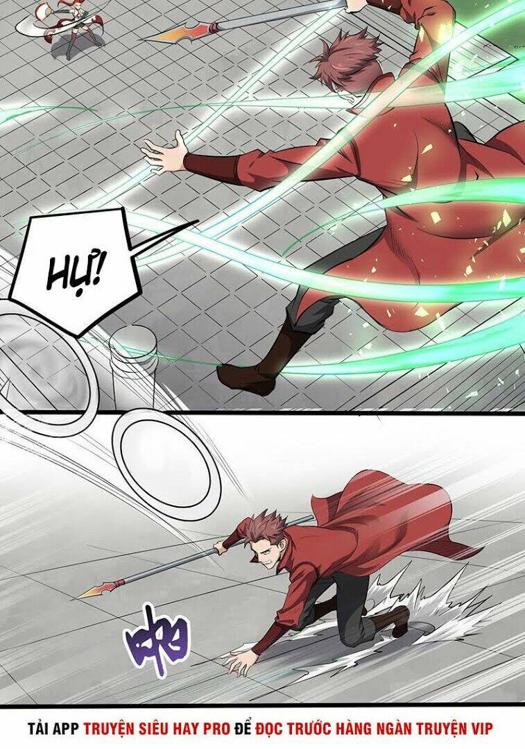 hỗn độn kiếm thần chapter 173 3