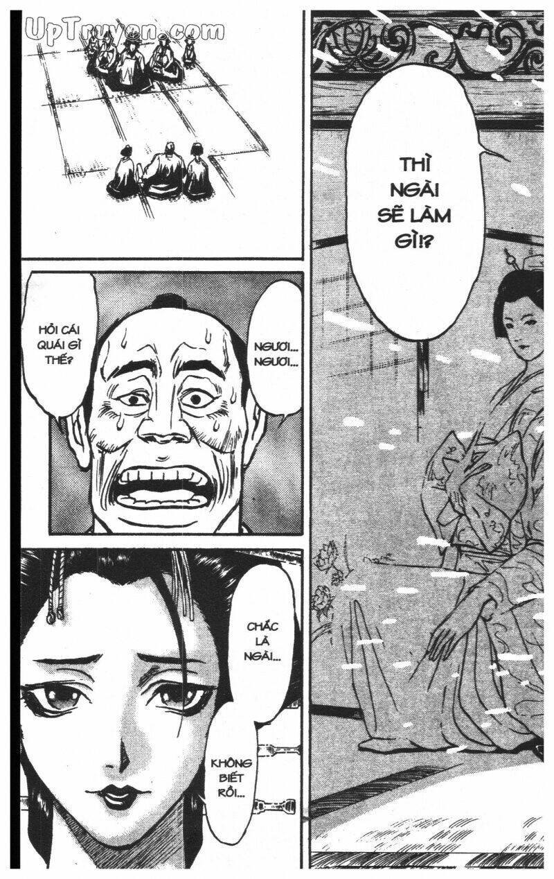 karakuri circus - gánh xiếc quái dị chapter 23 148