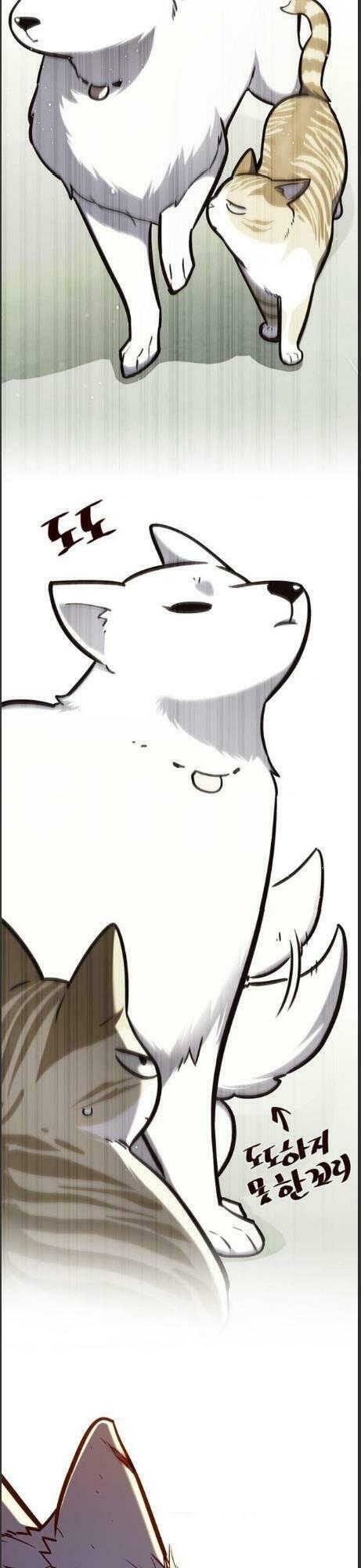 biến thân thành mèo chapter 161 35