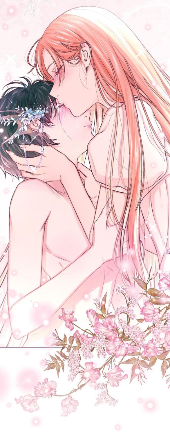 chàng tiên cá mắc kẹt trong hồ của tôi chapter 3.2 13