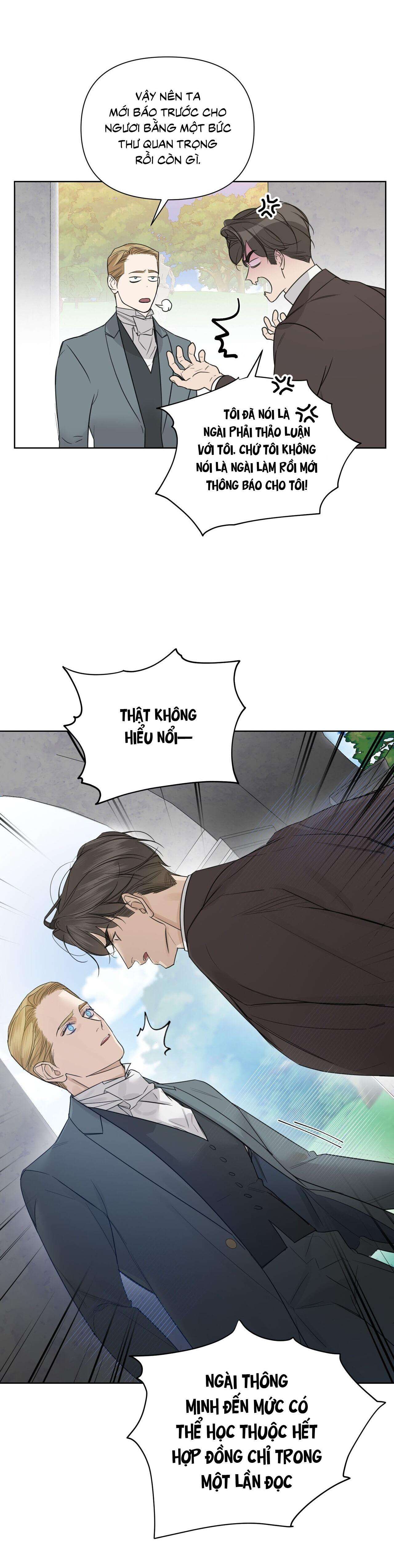 bước vào vườn hồng chapter 40 11