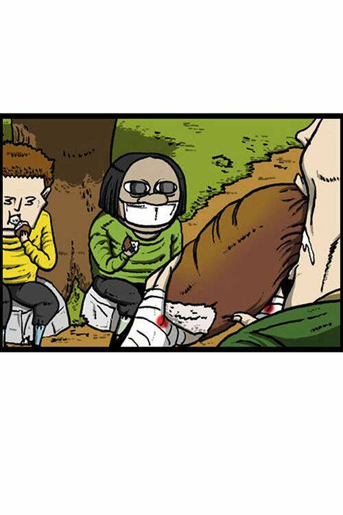 tiếng gọi con tim chapter 56 28