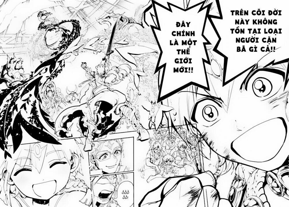 mê cung pháp thuật chapter 367 18