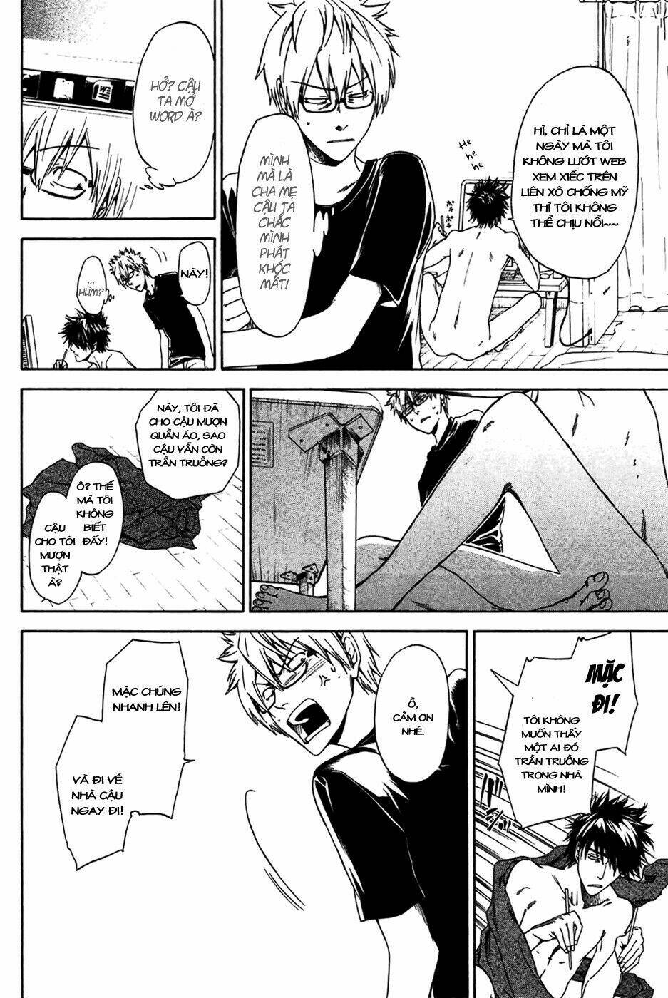 baka ga zenra de yattekuru chapter 1 36