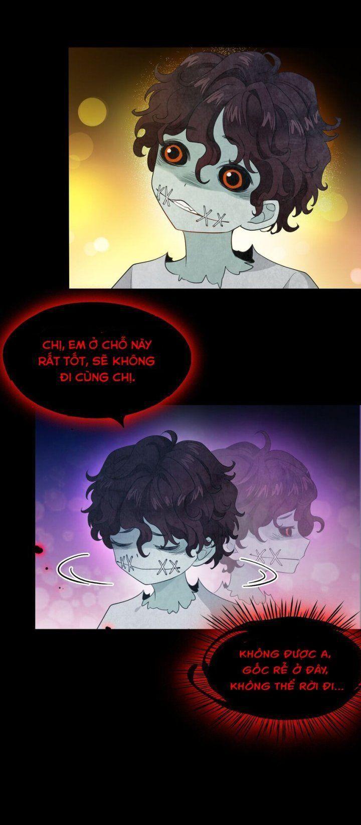 tôi đang yêu trong một thế giới kinh dị chapter 4 38