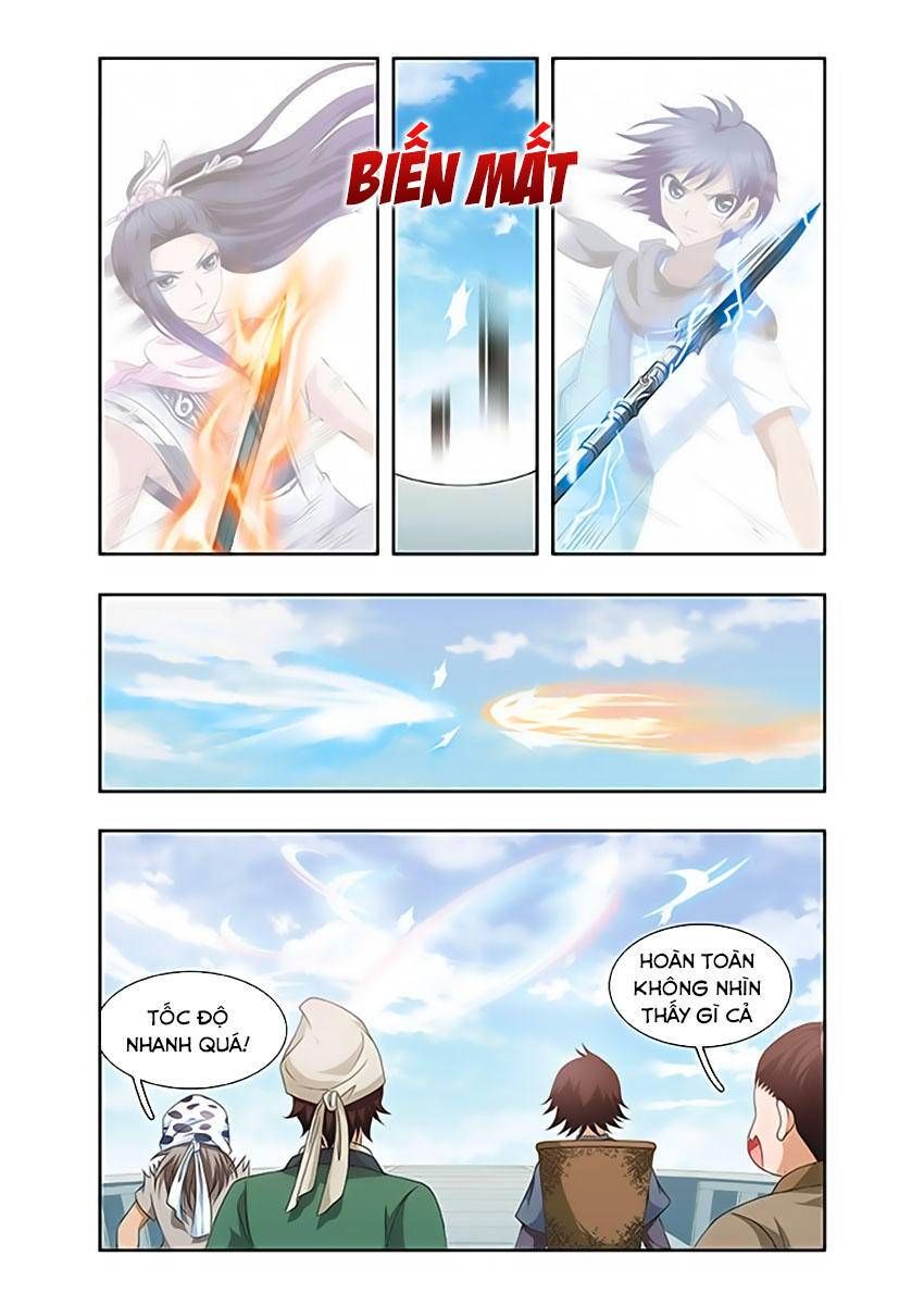 thần võ tướng tinh lục chapter 16 12