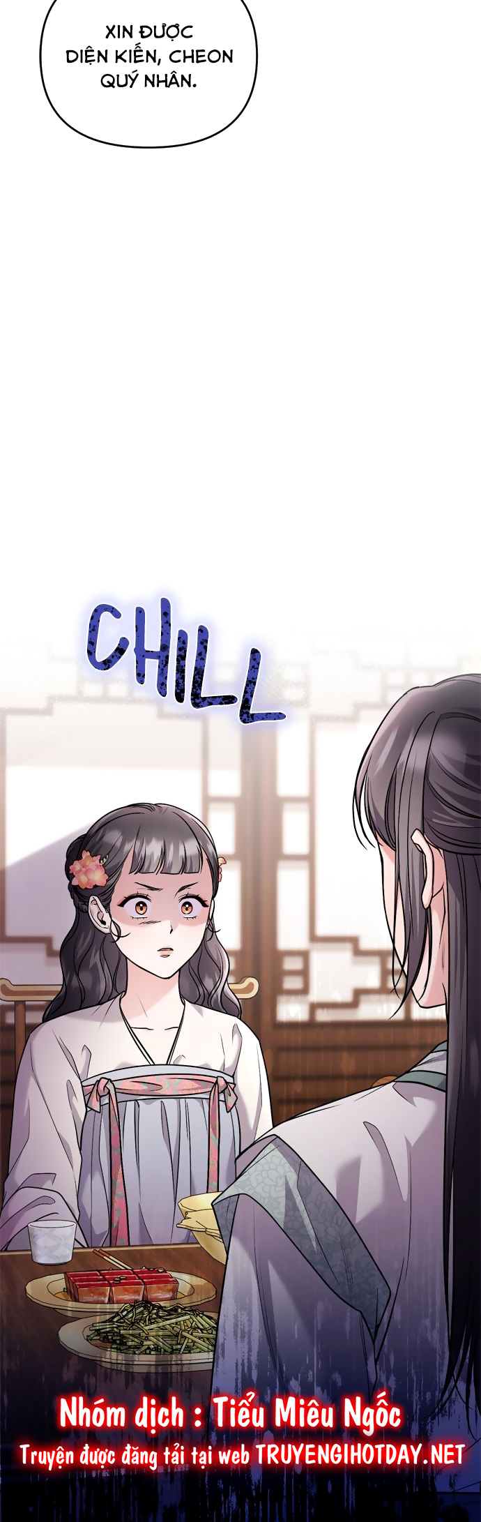 cao thủ chốn hậu cung chapter 71 4