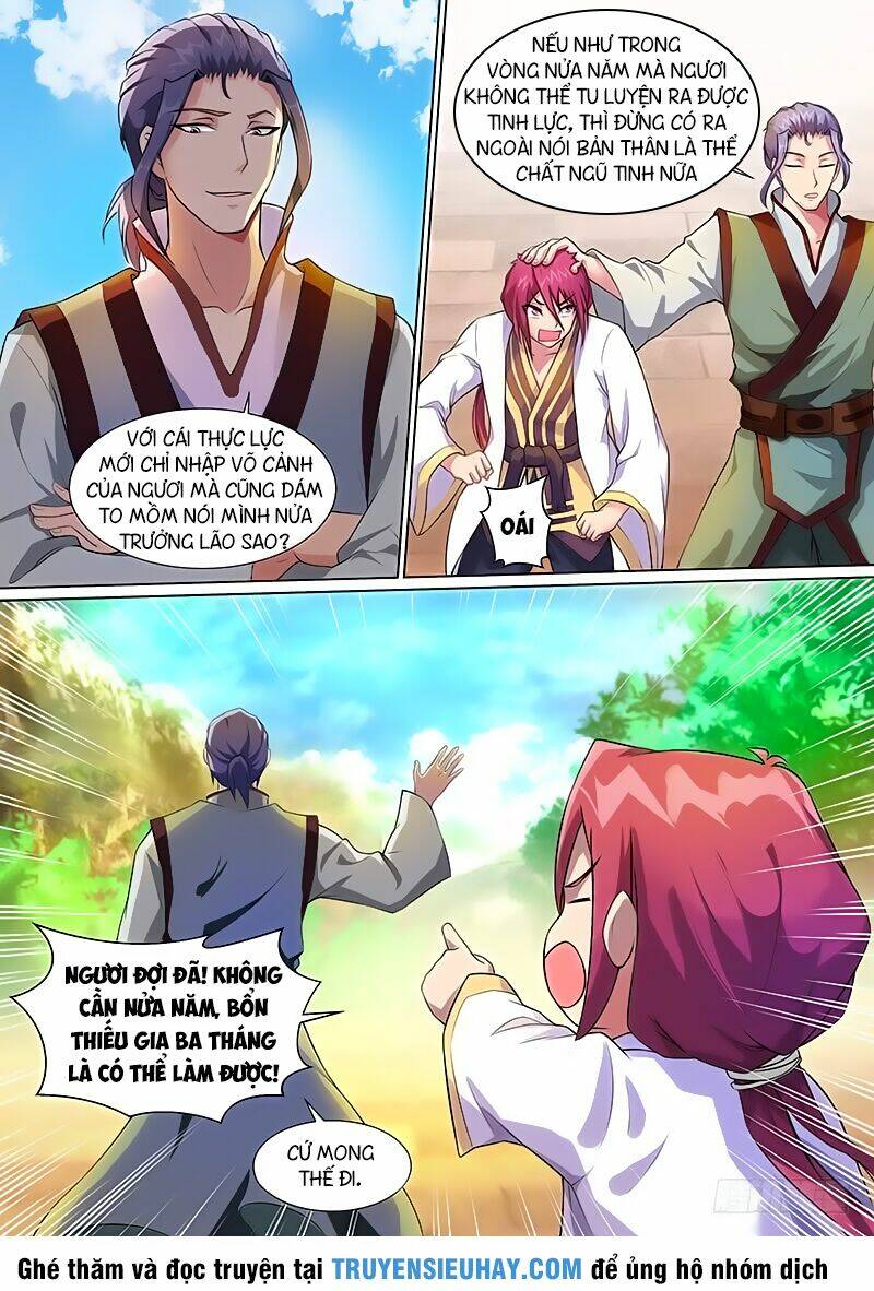 ta là bá vương chapter 5 7