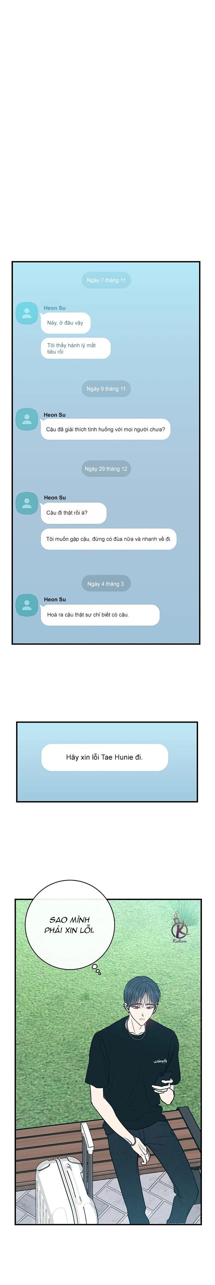 tình yêu ngây dại chapter 41 11