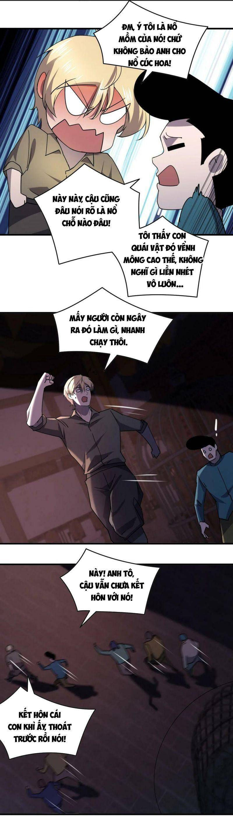 đừng hiểu lầm, tôi mới là người bị hại! chapter 78 23