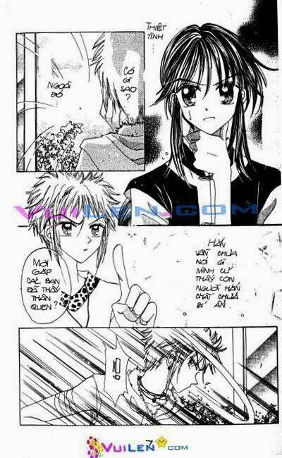 đôi giày thủy tinh chapter 10 7