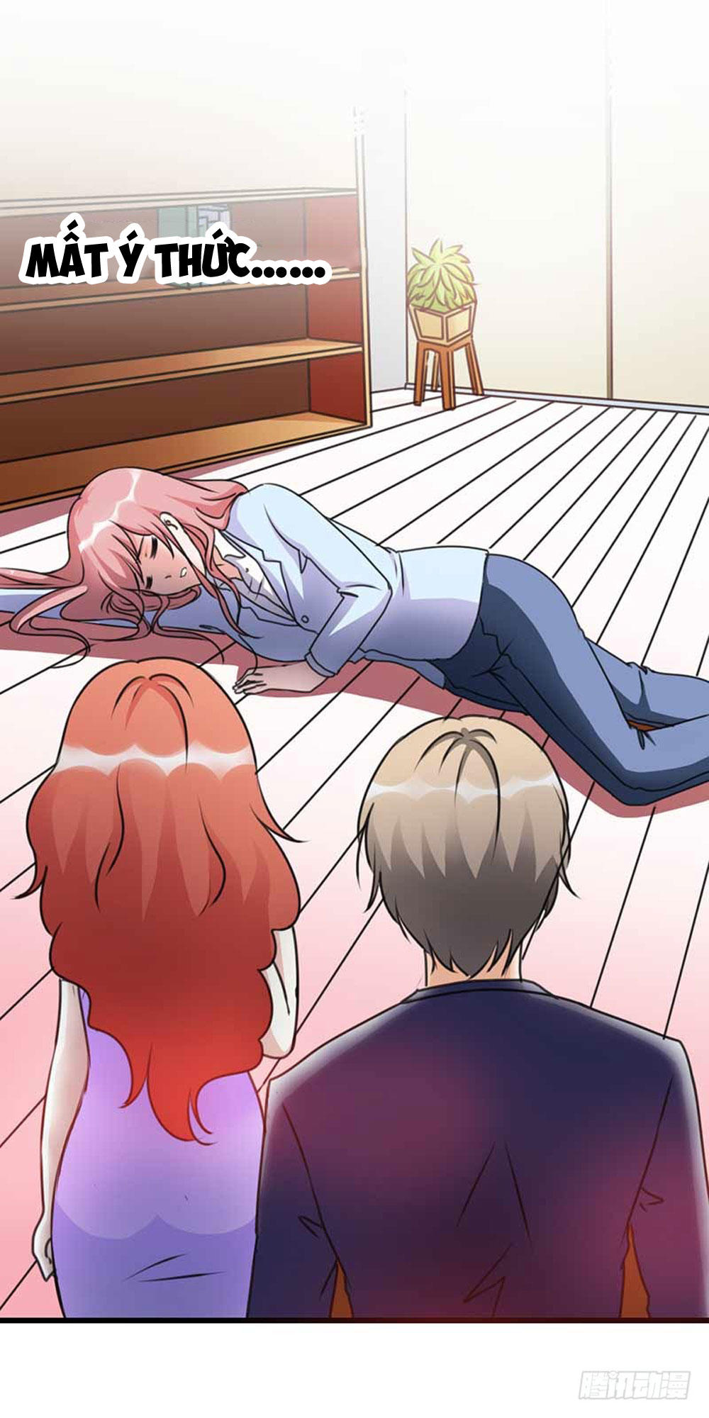 cô vợ kiêu ngạo của tổng tài ác ma chapter 5 23