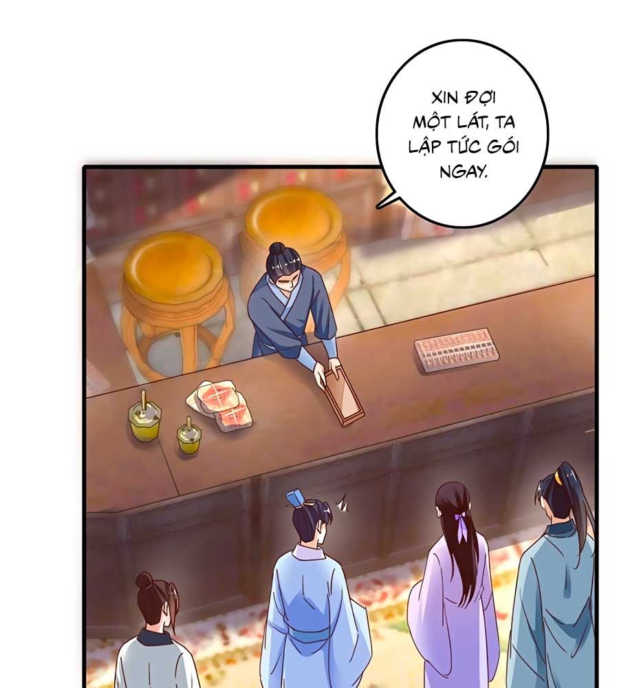 nông nữ thù sắc chapter 230 23