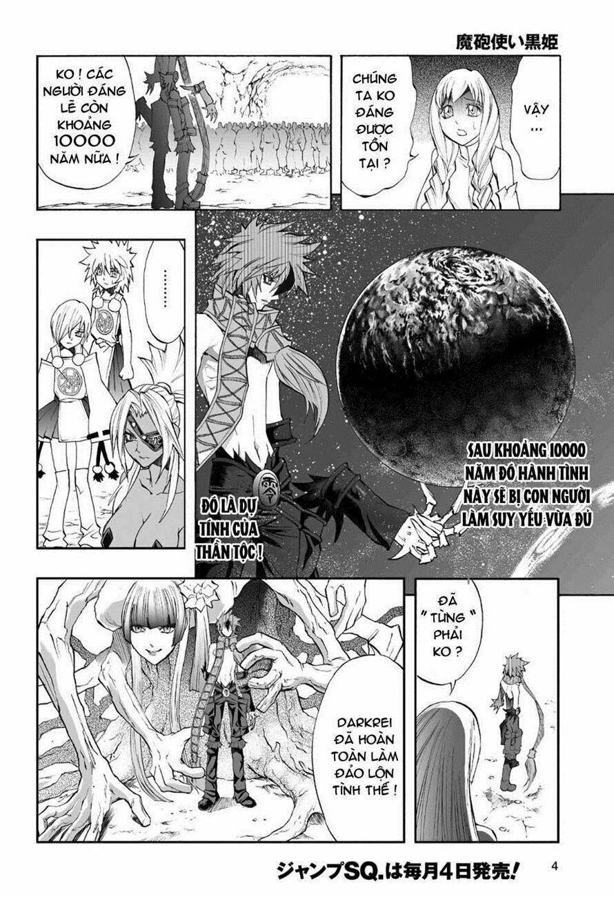 phù thủy phép thuật chapter 80 6