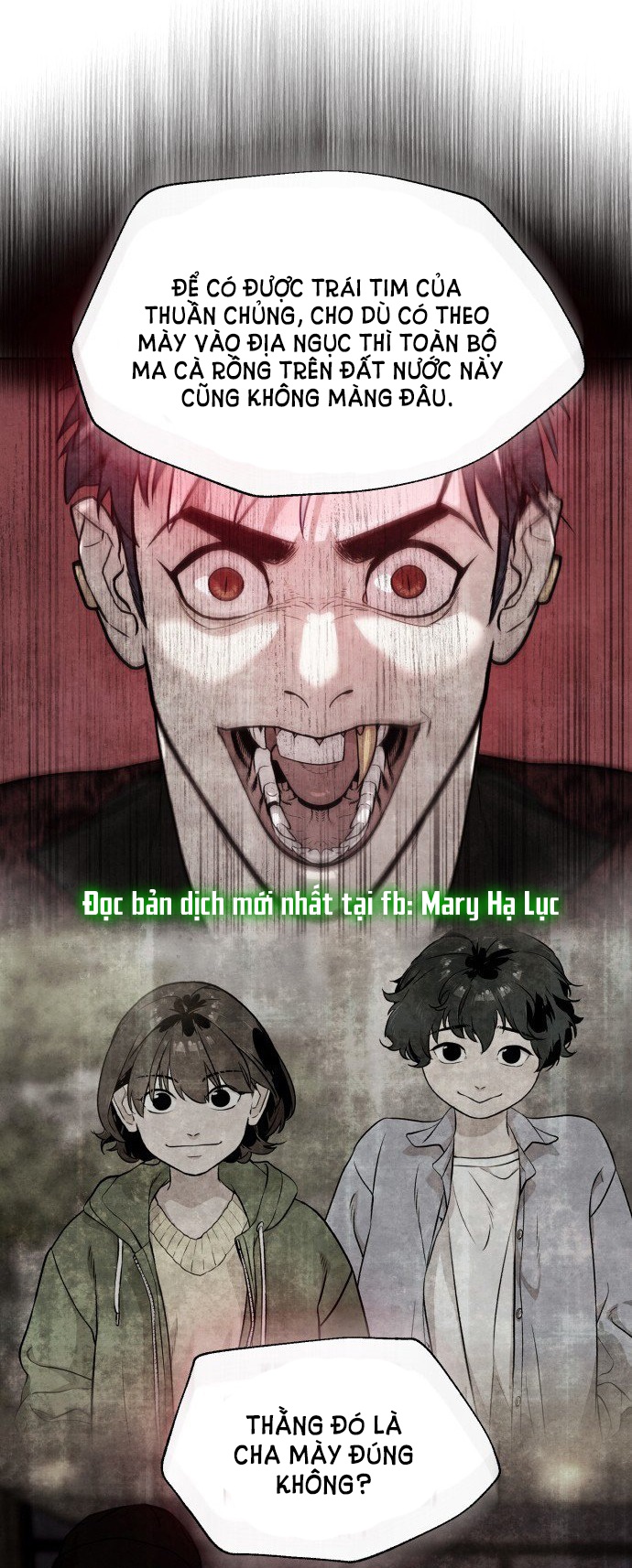 bạch huyết - white blood chapter 16 30