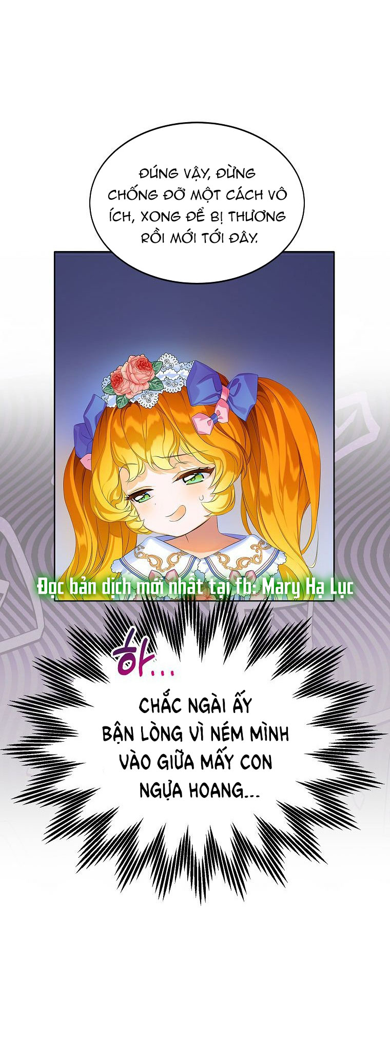 tôi là nữ thừa kế của gia tộc phản diện chapter 9.1 33