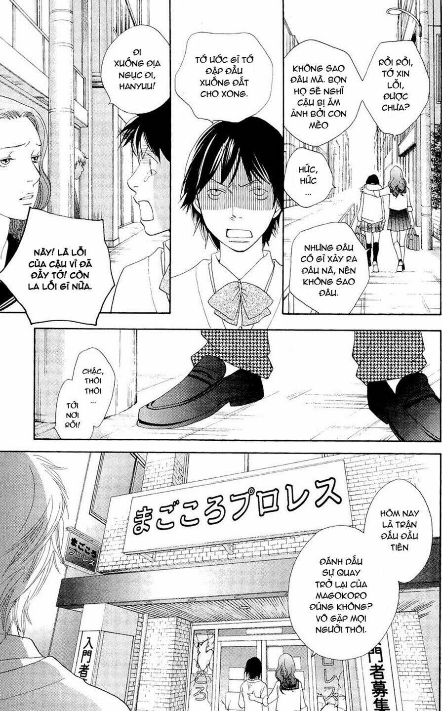 matsuri special chapter 17 35