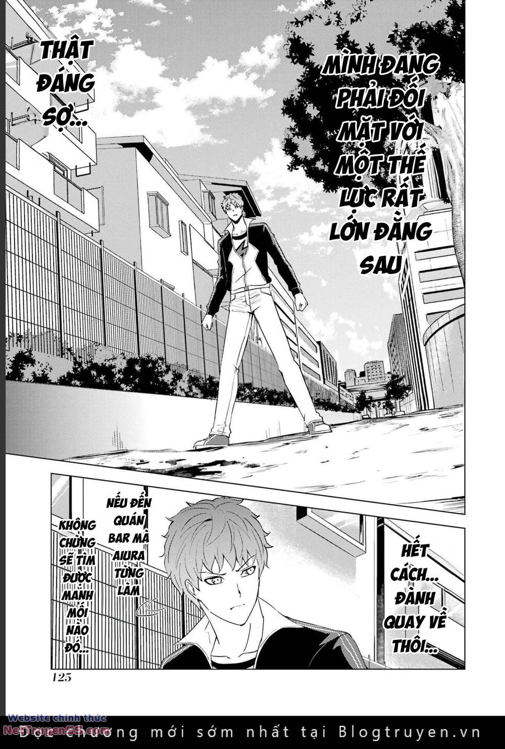 ore no genjitsu wa renai game?? ka to omottara inochigake no game datta chapter 59 26