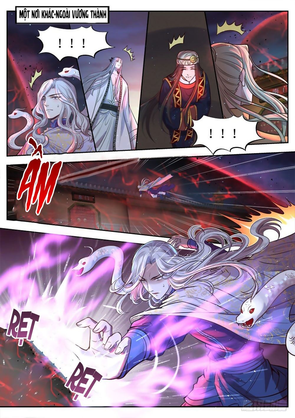 Luôn Có Yêu Quái Chapter 272 5