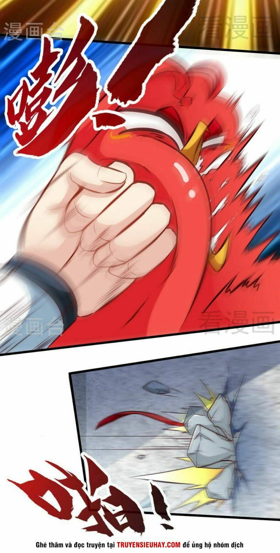 chí tôn thần ma chapter 119 6