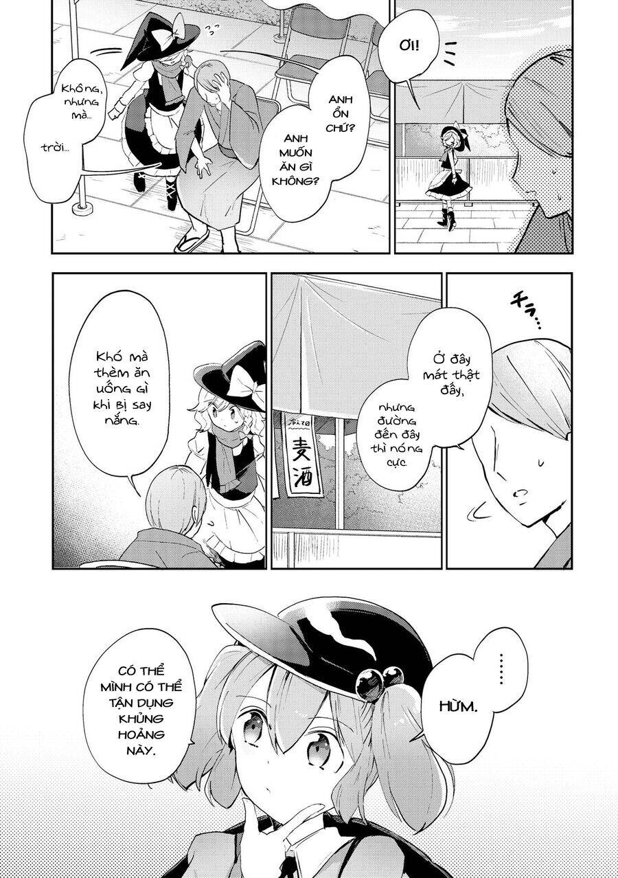 touhou ibarakasen - wild and horned hermit chapter 41 13