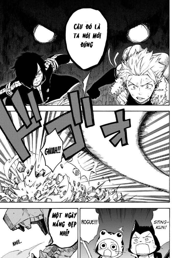 hội pháp sư nổi tiếng ngoại truyện - souryuu chapter 13 7