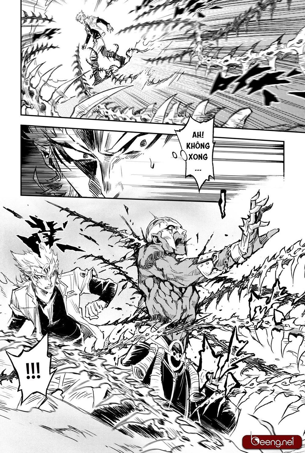 huyền hạo chiến ký chapter 188 7