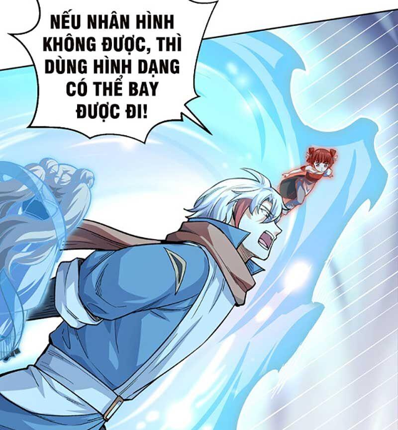 võ đạo độc tôn chapter 600 15