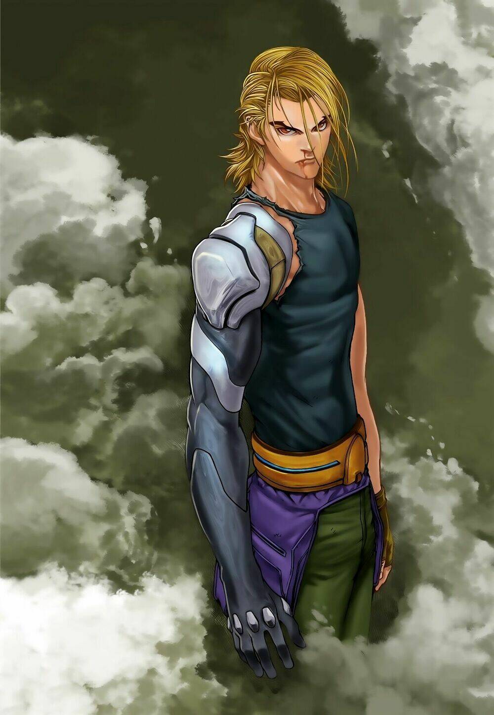 bron of brave (tái tạo không gian) chapter 36 18