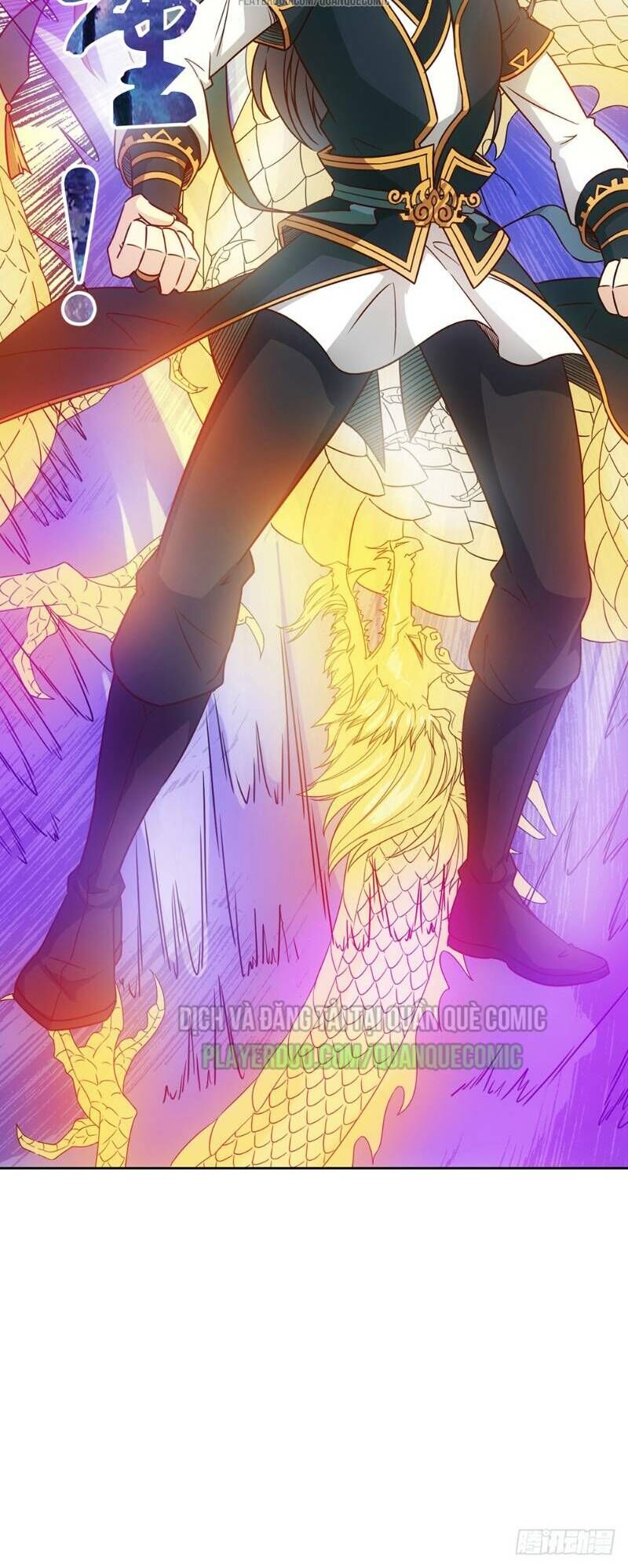 hồng thiên thần tôn chapter 23 44