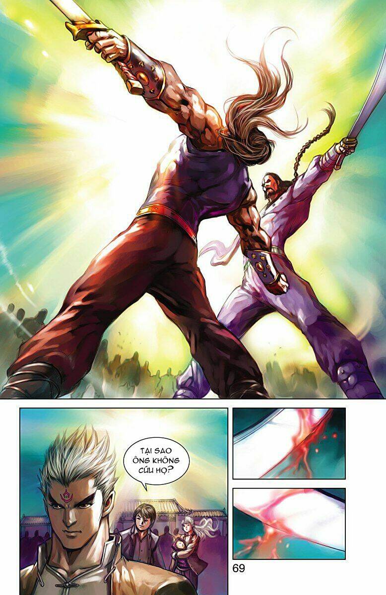 thần binh huyền kỳ f chapter 38 11