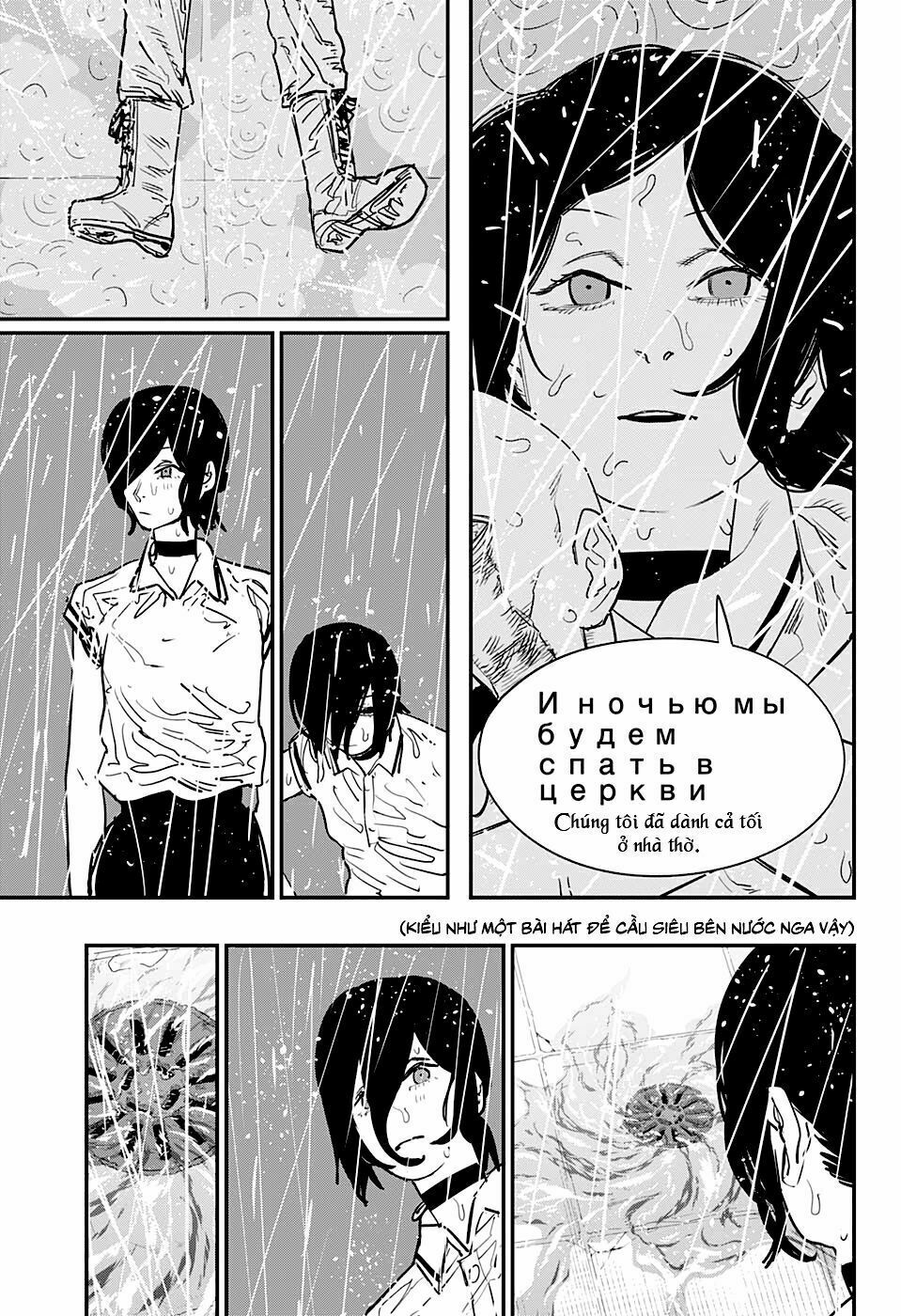 chainsaw man - thợ săn quỷ chapter 43 12