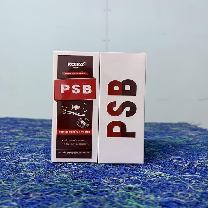 Vi Sinh Quang Dưỡng PSB Koika-Cá Khoẻ Nước Trong