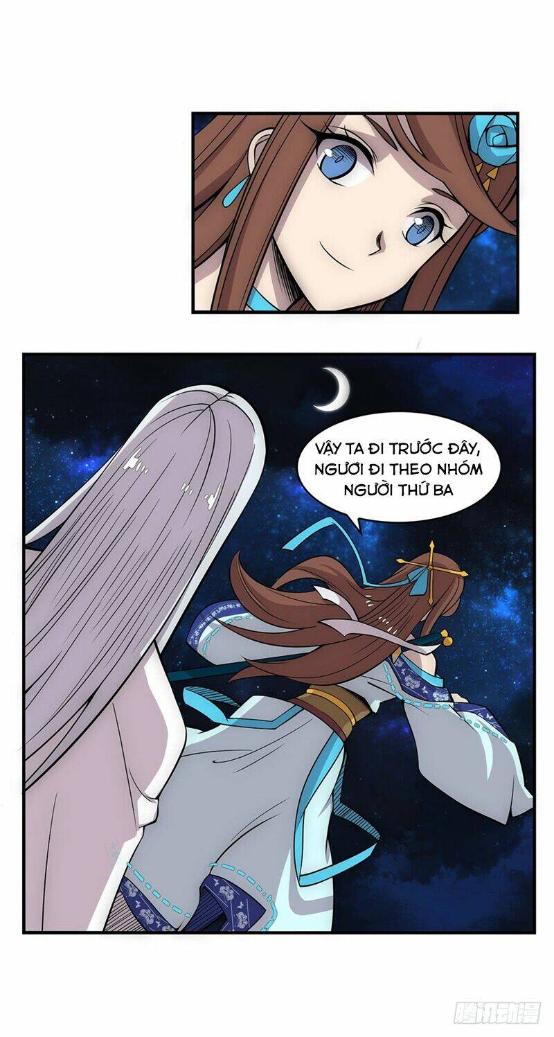 cuộc sống thoái ẩn của võ lâm chi vương chapter 44 56