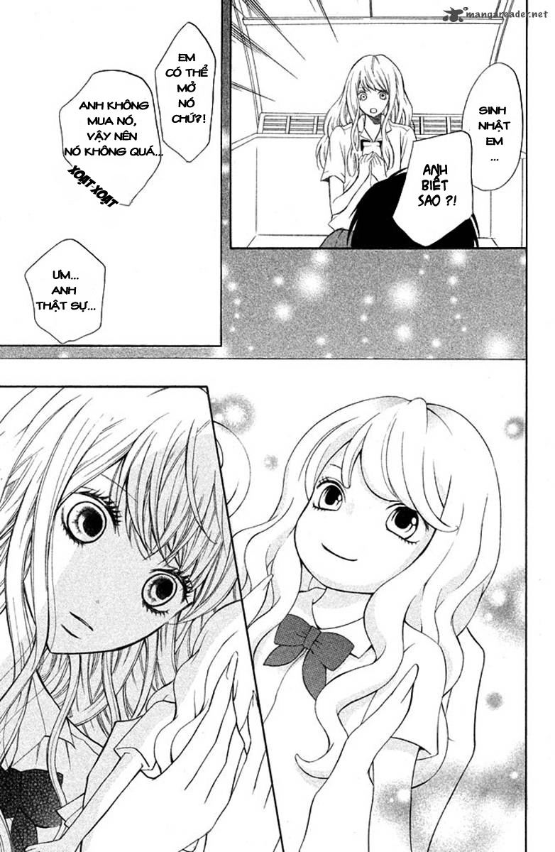 3d kanojo - bạn gái 3d chapter 4 34