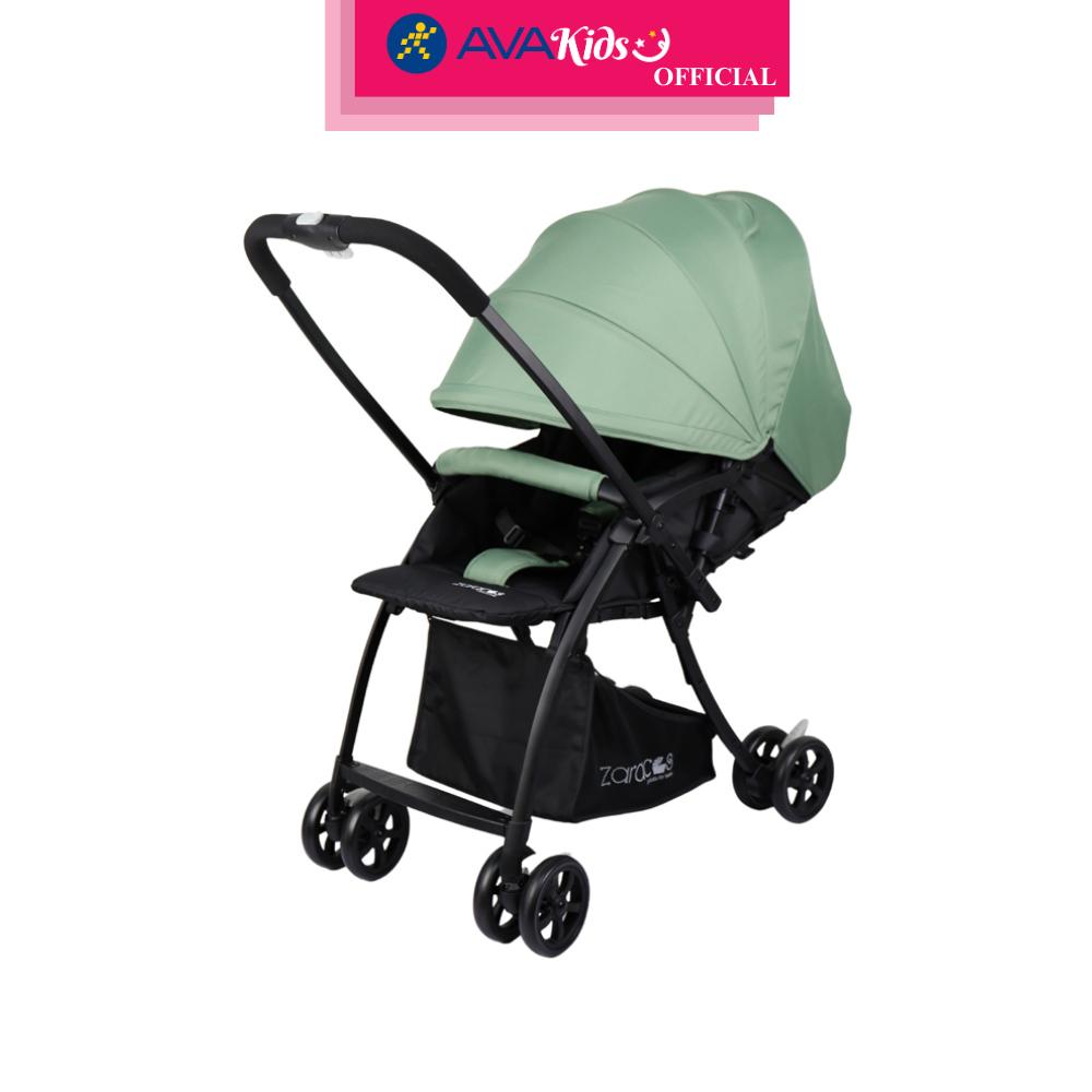 Xe đẩy 2 chiều gấp gọn Zaracos Aliko 9056 (0 - 3 tuổi) - Màu ngẫu nhiên