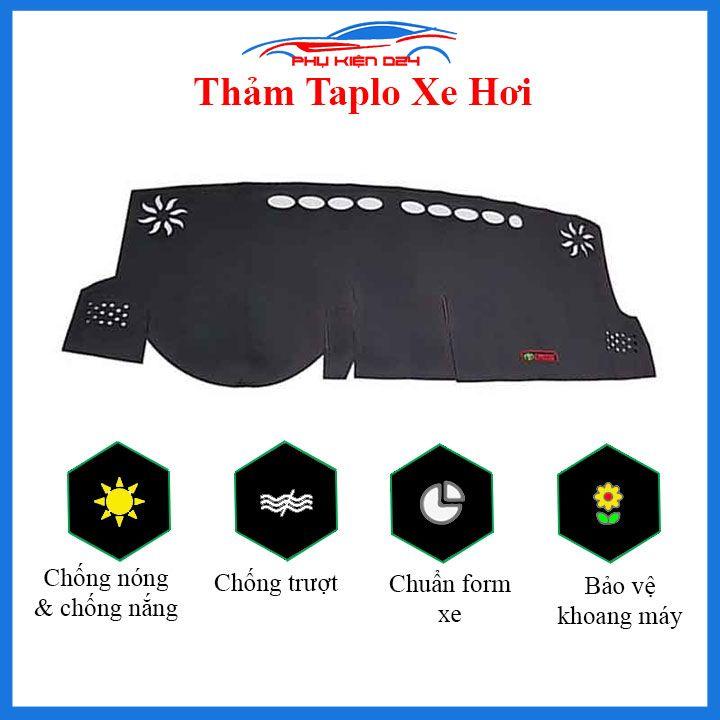 Thảm taplo chống nắng nhung xe ô tô Cross 2020-20212-2022 cách nhiệt làm mát xe