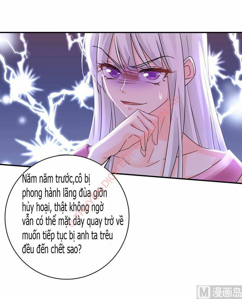 nhập cốt noãn hôn chapter 273 16