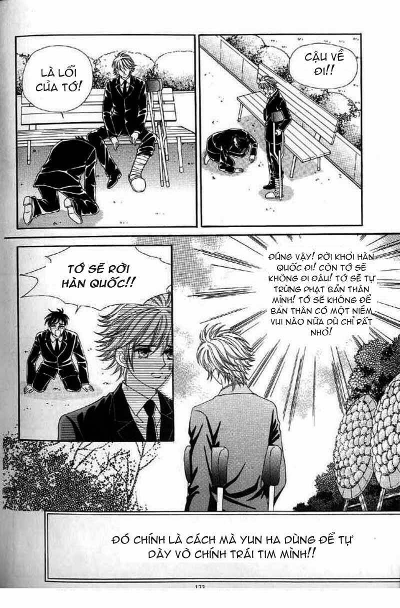 mặt nạ tình yêu chapter 4 33