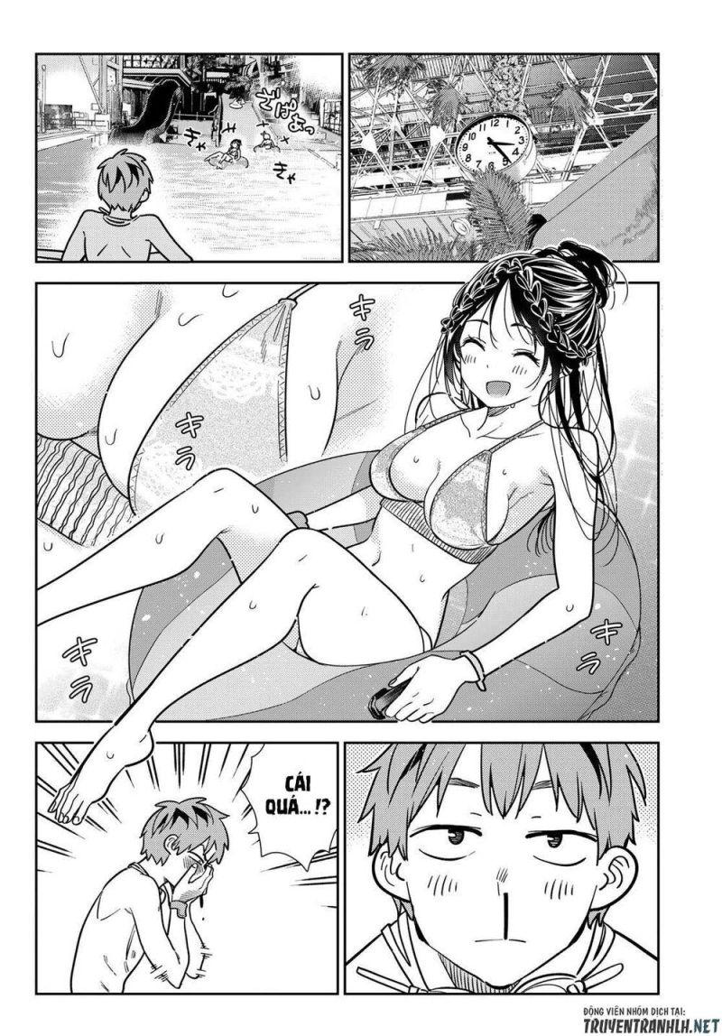 dịch vụ cho thuê bạn gái chapter 220 2