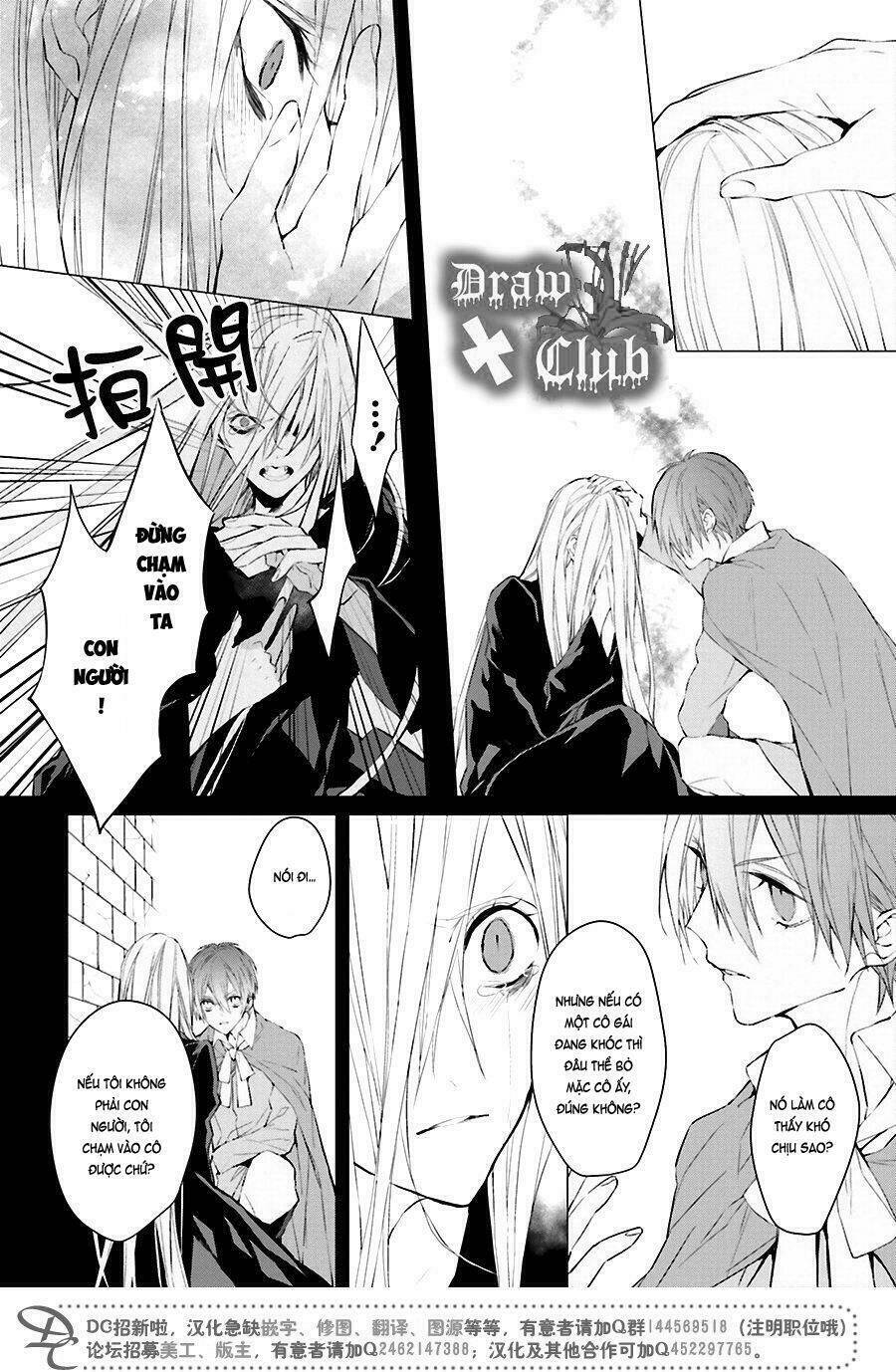 đẫm máu đức mẹ chapter 33 6