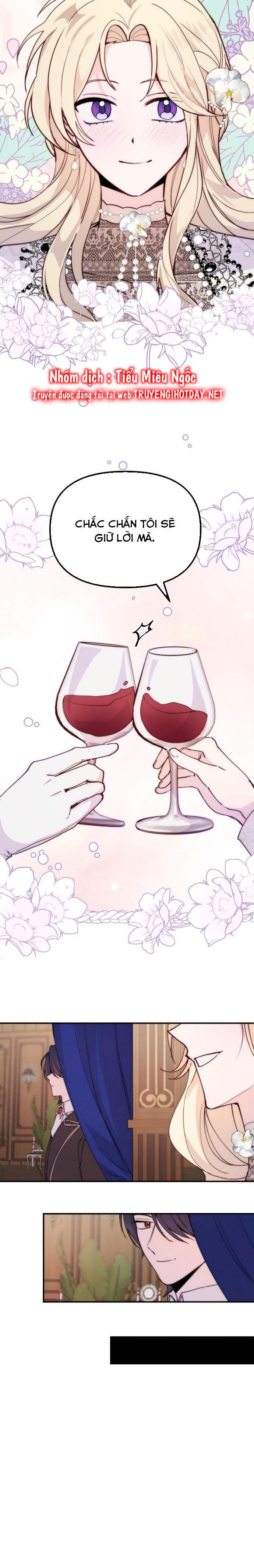 hoàng đế bạo quân ôm lấy tôi chapter 7 14