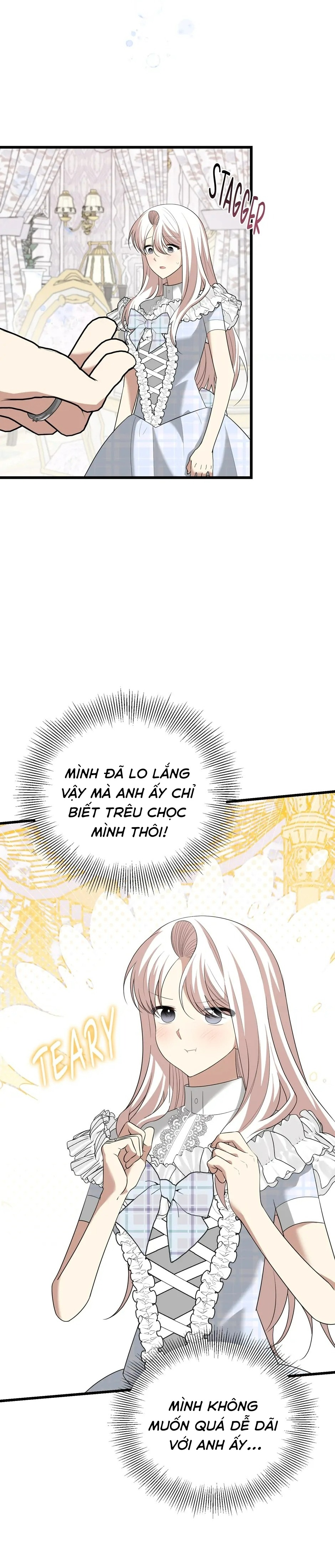 anh trai nguy hiểm của tôi chapter 91 13
