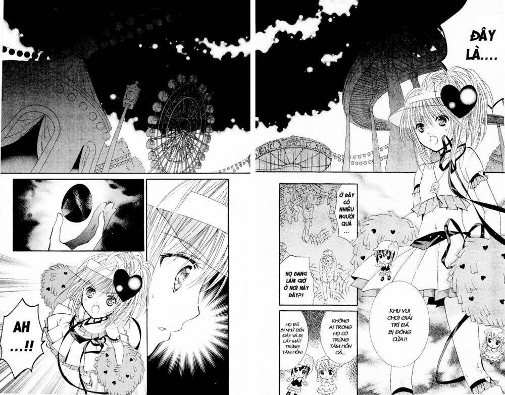 shugo chara chapter 31 35
