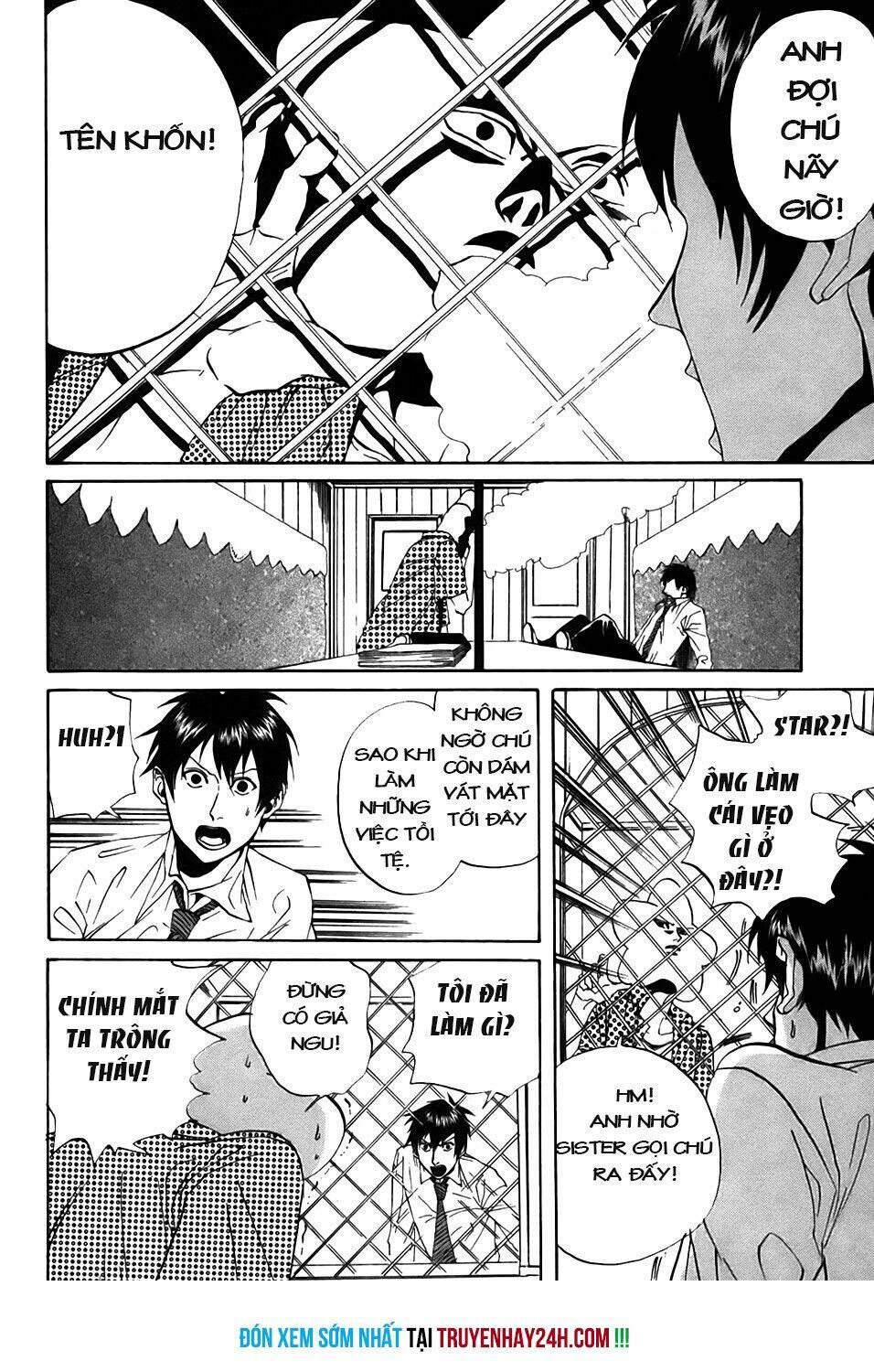 cuộc sống dưới cây cầu chapter 26 2